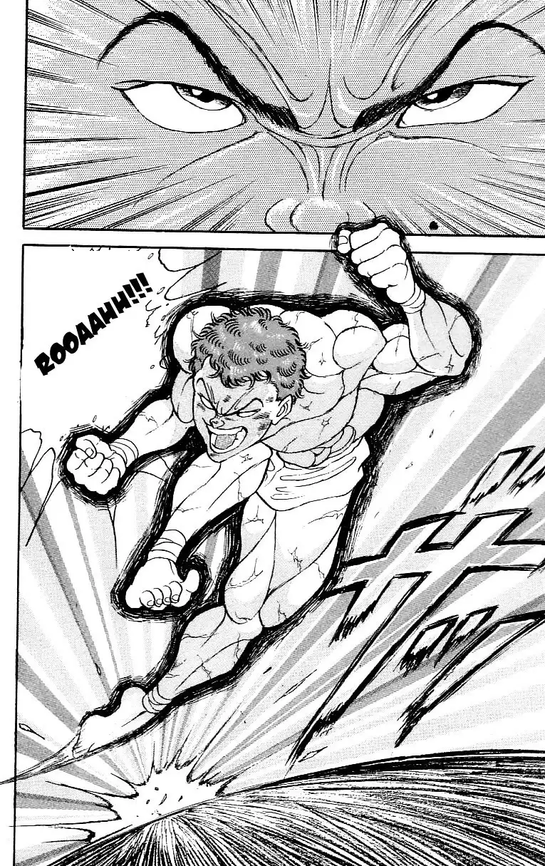 Grappler Baki Chapter 166 18